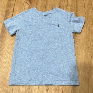 Polo by Ralph Lauren Blue Short Sleeve Tee